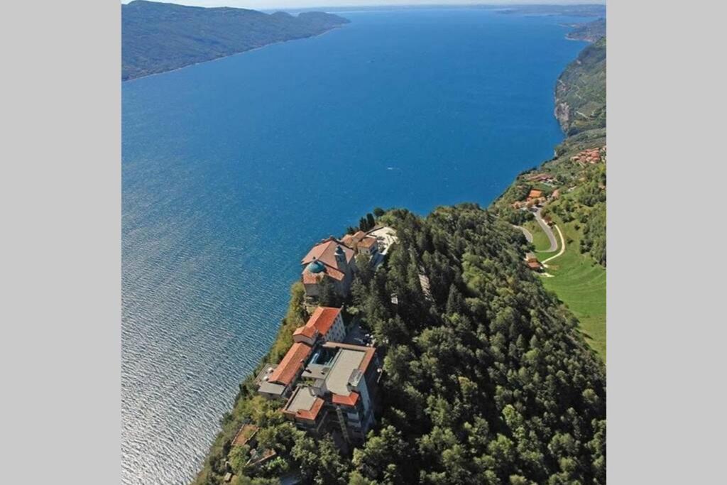 Villatullia Mit Seesicht Gardasee Casa de Férias