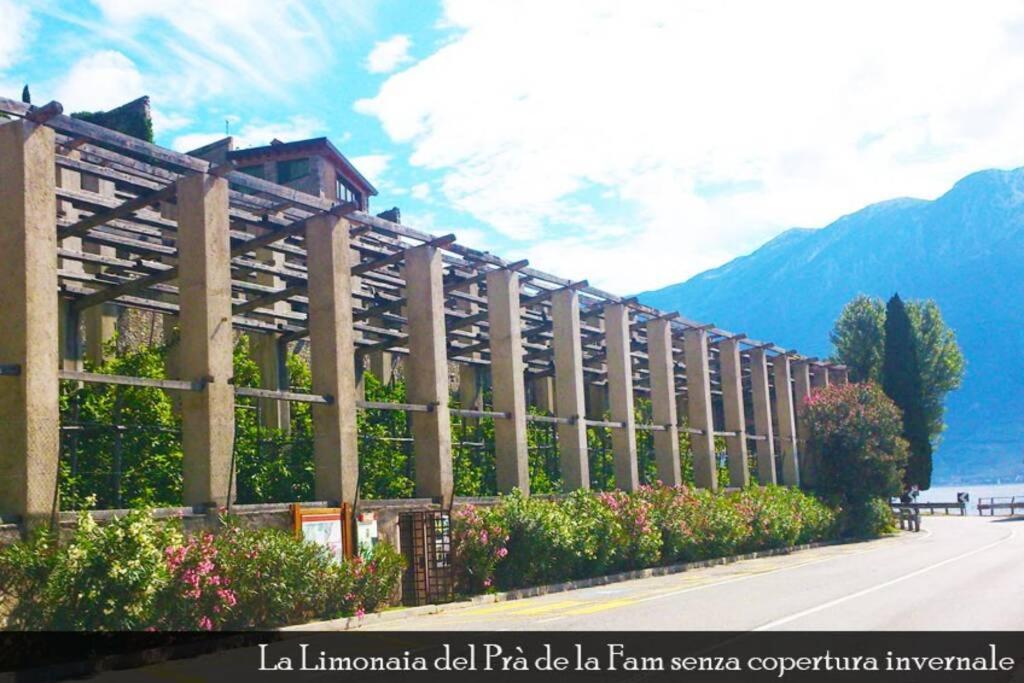 Casa de Férias Villatullia Mit Seesicht Gardasee *