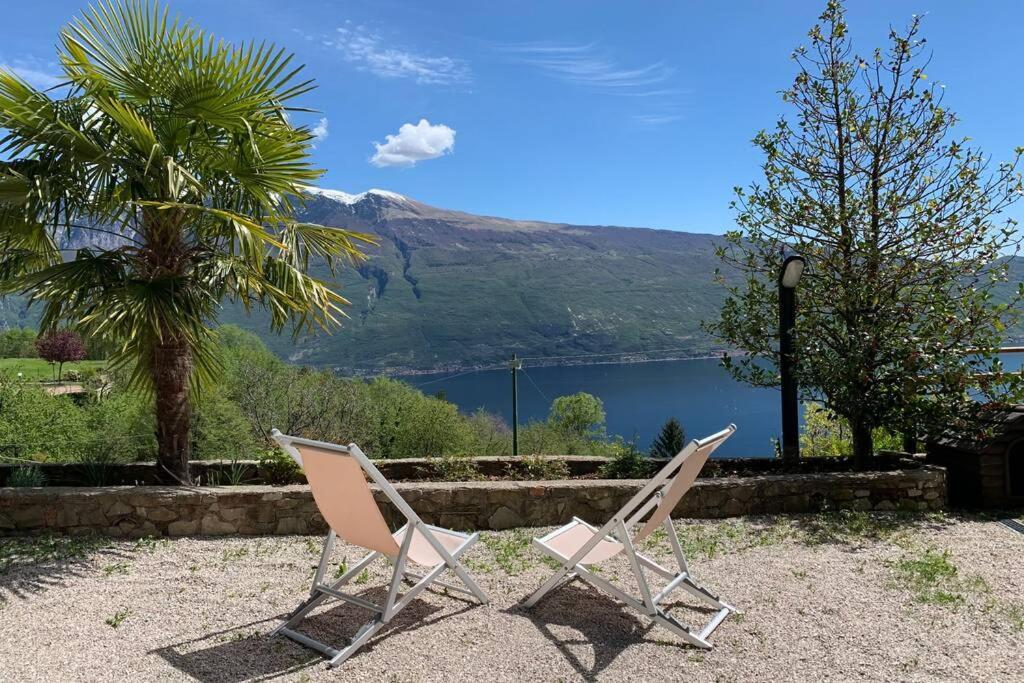 Casa de Férias Villatullia Mit Seesicht Gardasee *