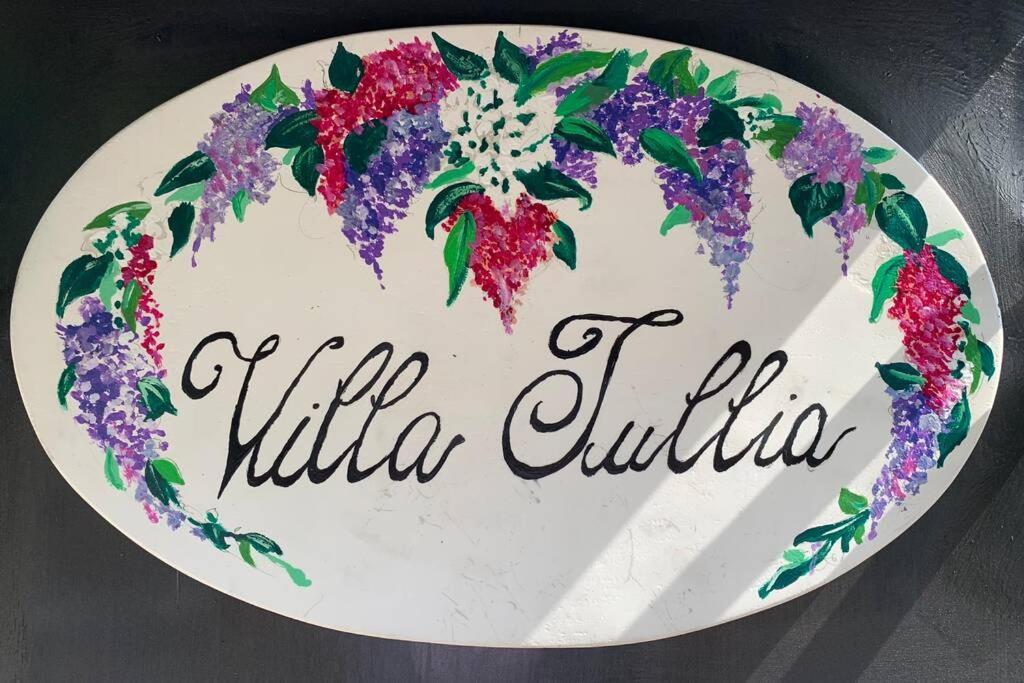 Villatullia Mit Seesicht Gardasee Holiday home Tignale