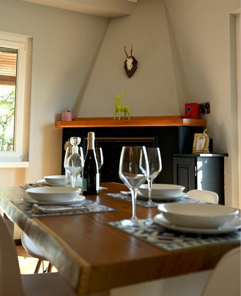 Villatullia Mit Seesicht Gardasee * Tignale