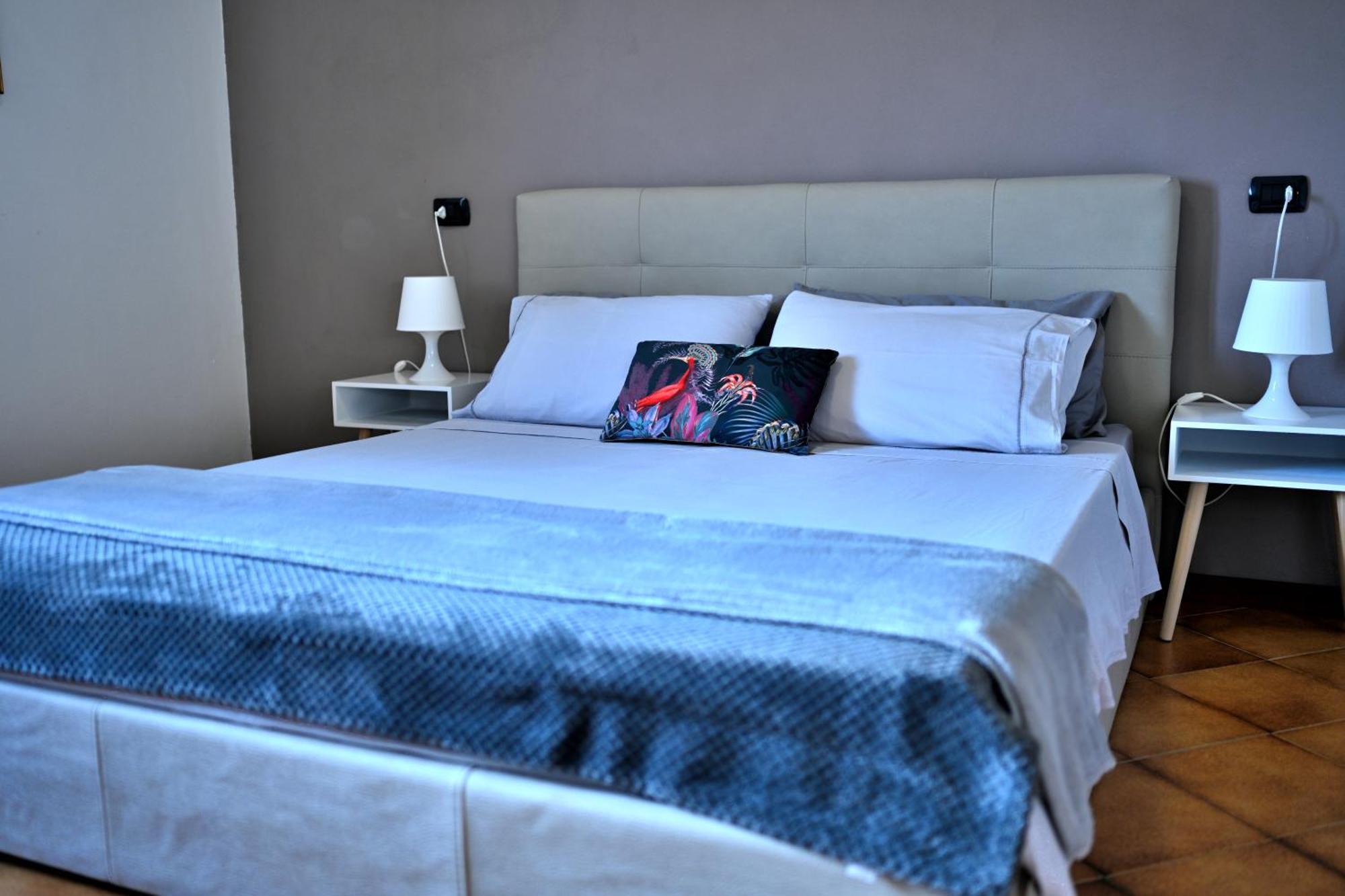Villatullia Mit Seesicht Gardasee Holiday home